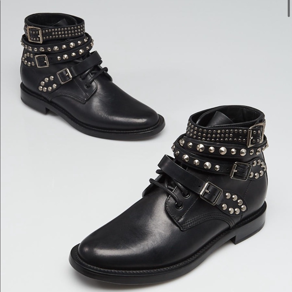 Saint Laurent ankle boot